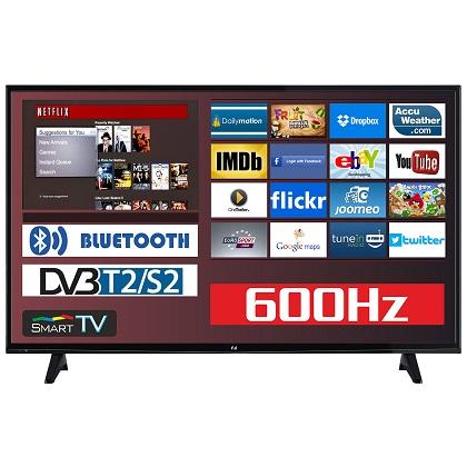 F&U Smart TV FLS50201 Full HD 50''