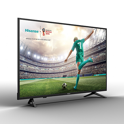 HISENSE Smart TV H43A6140