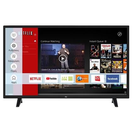 F&U Smart TV FLS32216H Full HD