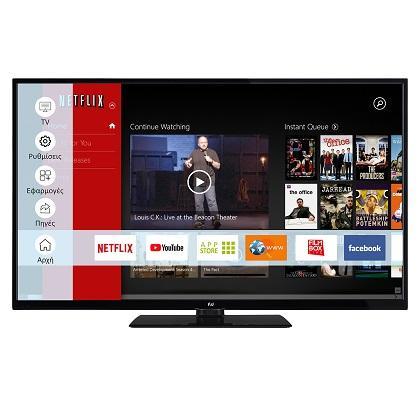F&U Smart TV FL2D5505UH Ultra HD
