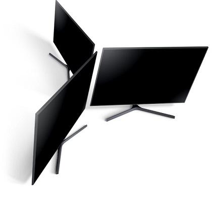 SAMSUNG 4K Smart TV UE43RU7402