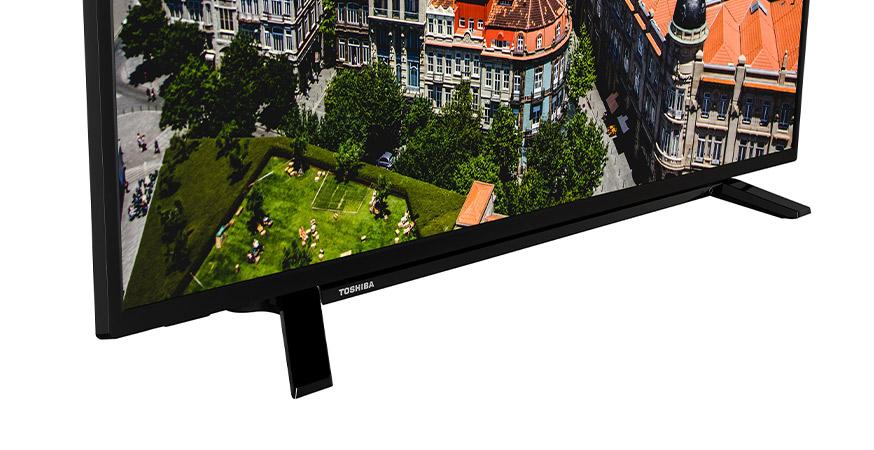 TOSHIBA 4K Smart TV 43U2963DG