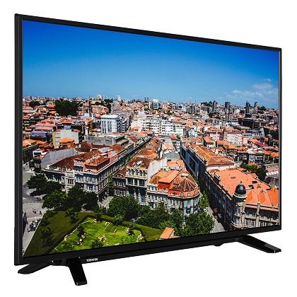 TOSHIBA 4K Smart TV 55U2963DG