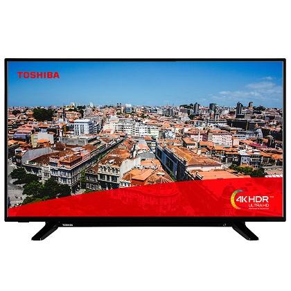 TOSHIBA 4K Smart TV 55U2963DG