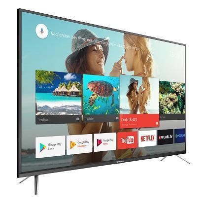 THOMSON 4K Smart TV 50UE6400