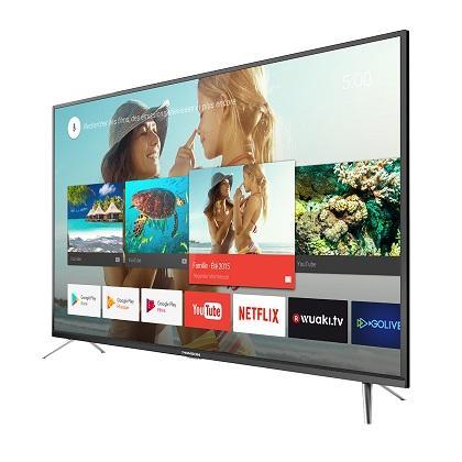 THOMSON 4K Smart TV 50UE6400