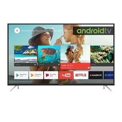 THOMSON 4K Smart TV 50UE6400