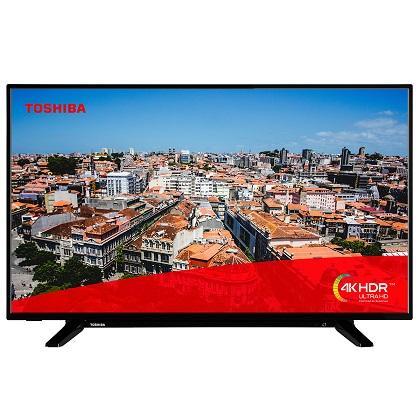 TOSHIBA 4K Smart TV 50U2963DG
