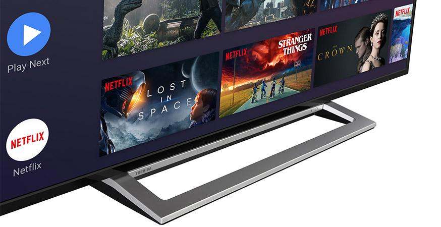 TOSHIBA 4K Smart TV 65UA3A63