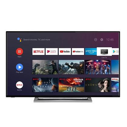 TOSHIBA 4K Smart TV 43UA3A63 