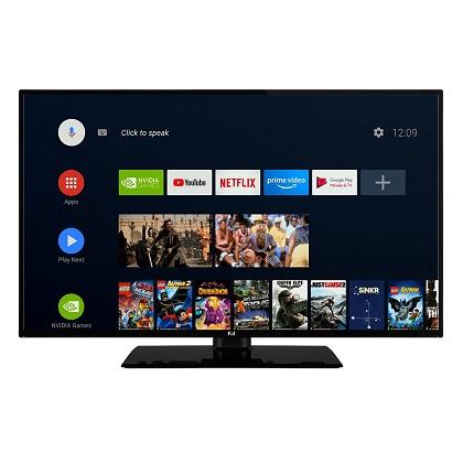 F&U 4K Smart TV FLA5020UH