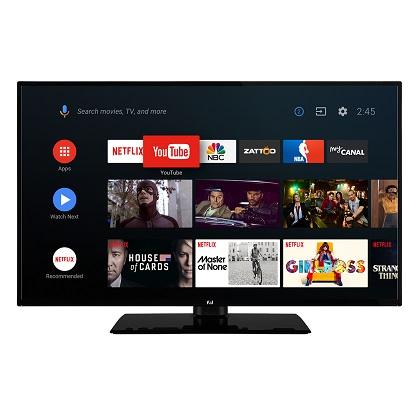 F&U 4K Smart TV FLA5520UH