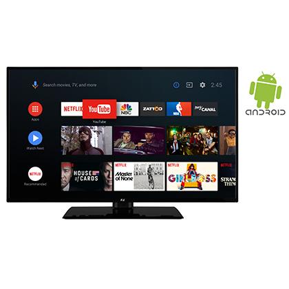 F&U 4K Smart TV FLA5520UH