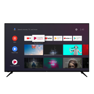 F&U 4K Smart TV FLA6520UH 65''