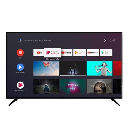 F&U 4K Smart TV FLA6520UH