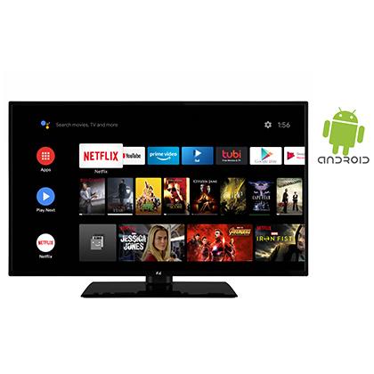F&U 4K Smart TV FLA4320UH