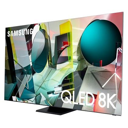 SAMSUNG 8K QLED TV QE85Q950TS