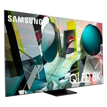SAMSUNG 8K QLED TV QE85Q950TS