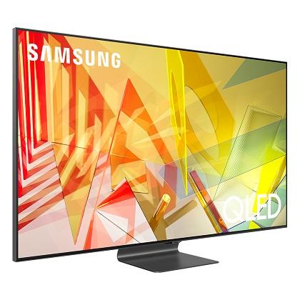 SAMSUNG 4K QLED TV QE85Q95T