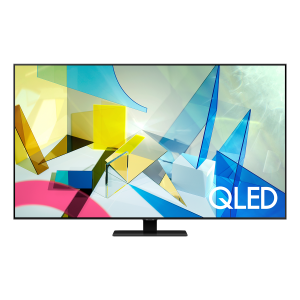 SAMSUNG 4K QLED TV QE85Q80T 85''