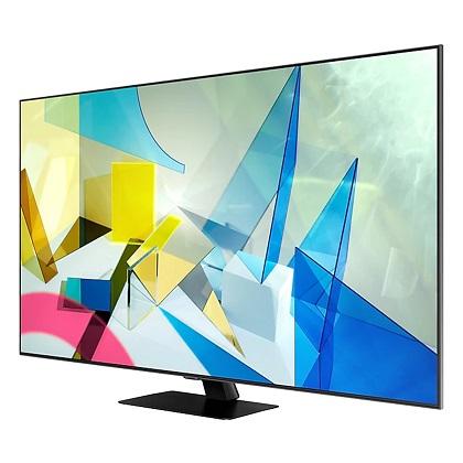 SAMSUNG 4K QLED TV QE85Q80T