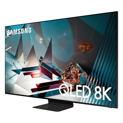SAMSUNG 8K QLED TV QE82Q800T
