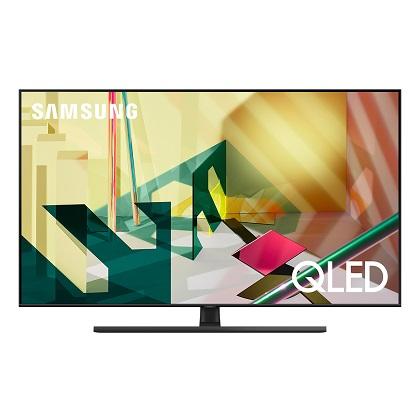 SAMSUNG 4K QLED TV QE75Q70T