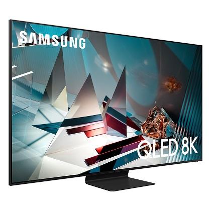 SAMSUNG 8K QLED TV QE65Q800T