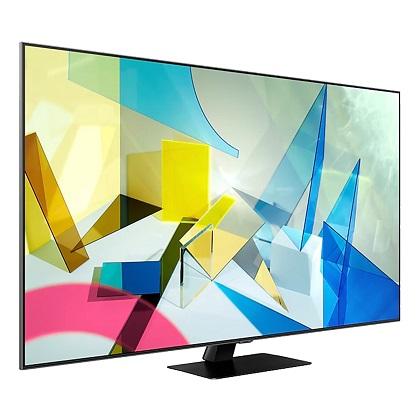 SAMSUNG 4K QLED TV QE49Q80T 