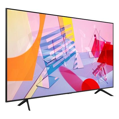SAMSUNG 4K QLED TV QE43Q60T
