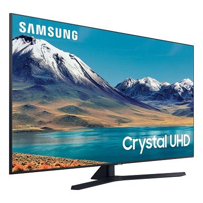 SAMSUNG 4K Smart TV UE55TU8502