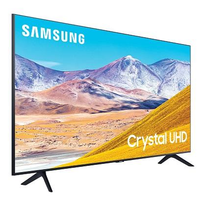 SAMSUNG 4K Smart TV UE55TU8072 