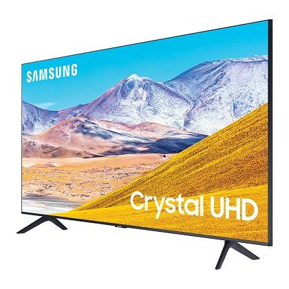 SAMSUNG 4K Smart TV UE55TU8072 