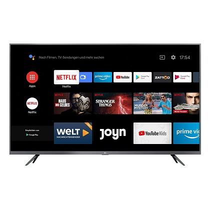 XIAOMI 4K Smart TV Mi TV 4S 43