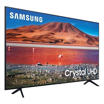 SAMSUNG 4K Smart TV UE43TU7072