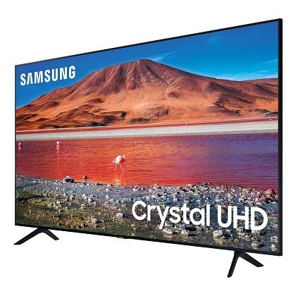 SAMSUNG 4K Smart TV UE43TU7072