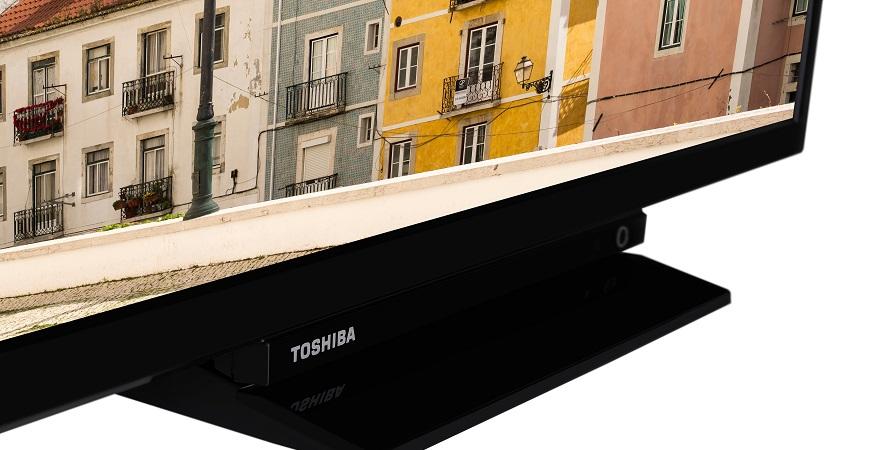TOSHIBA 24W2963DG LED HD Smart TV