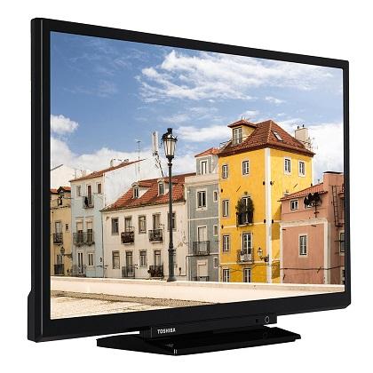 TOSHIBA 24W2963DG LED HD Smart TV 