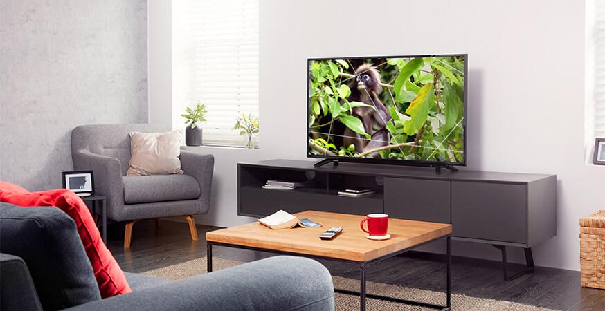 TOSHIBA 40U2063DG LED 4K Smart TV