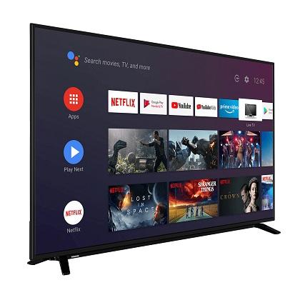 TOSHIBA 55UA2063DG LED 4K Smart TV