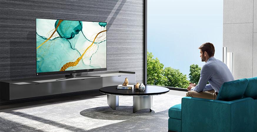 HISENSE H65U8QF ULED 4K Smart TV