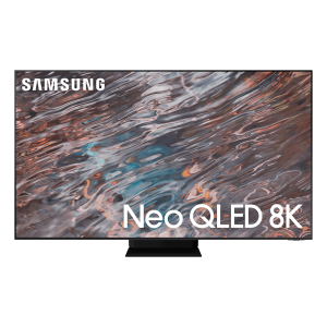 SAMSUNG QE85QN800A 85'' Neo QLED 8K Smart TV Τηλεόραση