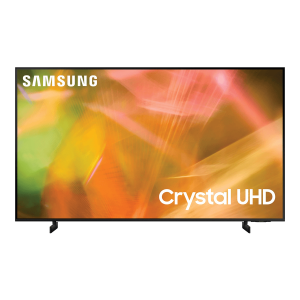 SAMSUNG UE85AU8072 85'' LED 4K Smart TV Τηλεόραση