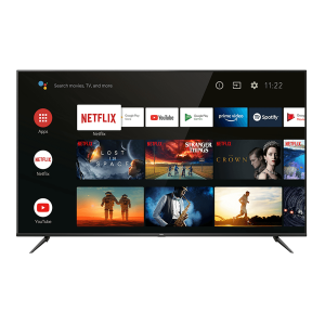 TCL 65P615 65'' LED 4K Smart TV Τηλεόραση