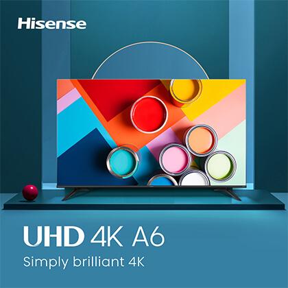 HISENSE 65A6BG