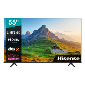 HISENSE 55A6BG 55'' LED 4K Smart TV Τηλεόραση