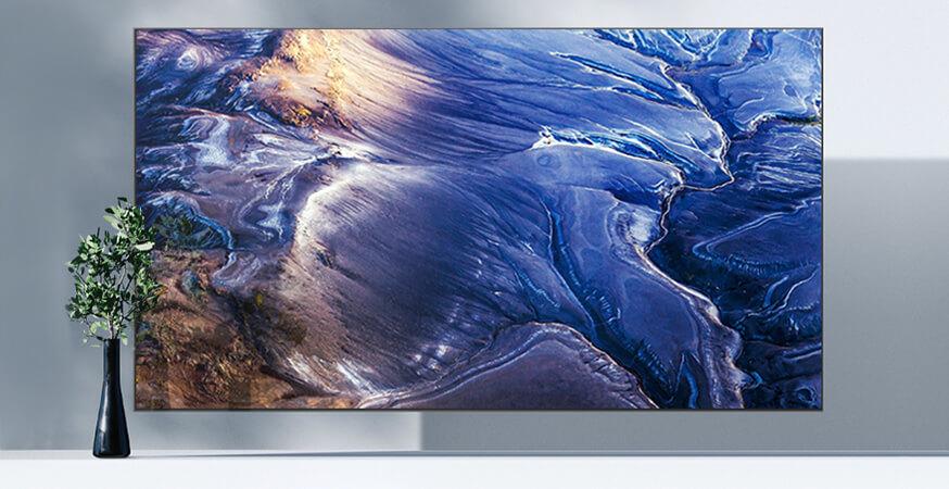 SAMSUNG QE85QN800B Neo QLED