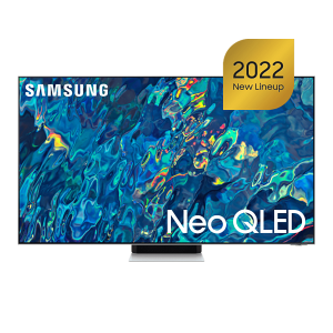 SAMSUNG QE85QN95B 85'' Neo QLED 4K Smart TV Τηλεόραση