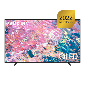 SAMSUNG QE75Q60B 75'' QLED 4K Smart TV Τηλεόραση