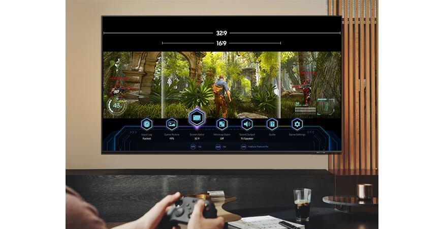 SAMSUNG QE50Q60B